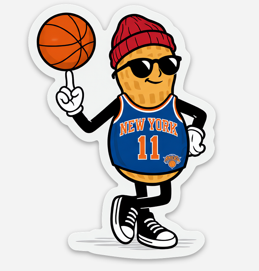 SPR NYK Sticker