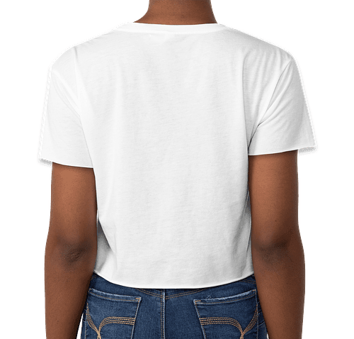 SPR Crop Baby Tee