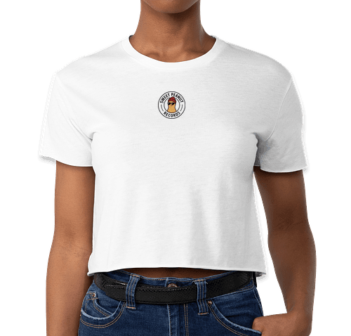 SPR Crop Baby Tee