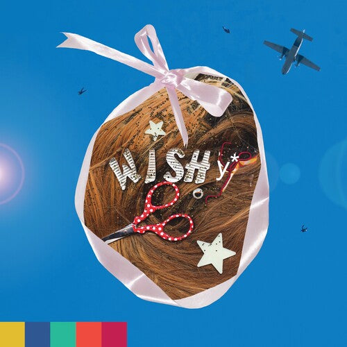Wishy - Paradise on Planet Poster