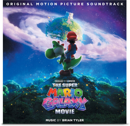 Super Mario Galaxy - Movie Soundtrack