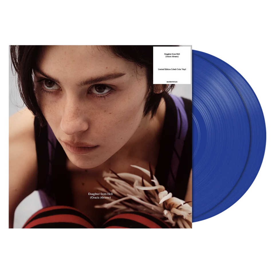 Gracie Abrams - Daughter From Hell (Cobalt Blue Vinyl)