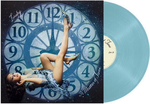 Laufey - A Matter Of Time (Blue Vinyl)