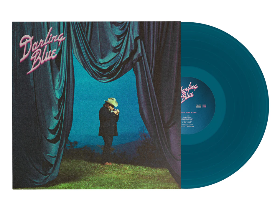 Marcus King Band - Darling Blue (Blue Vinyl)