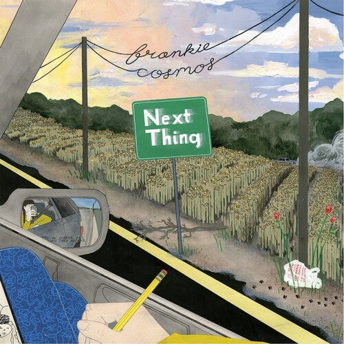 Frankie Cosmos - Next Thing (10 Year Ann. Gold Vinyl)