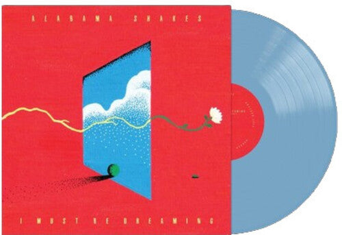 Alabama Shakes - I Must Be Dreaming (Blue Vinyl)