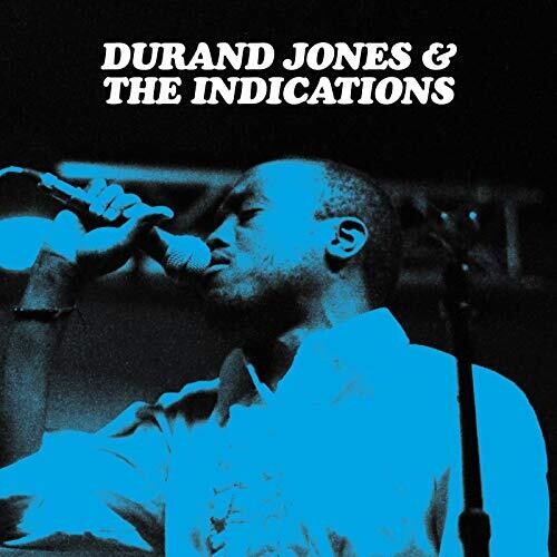 Durand Jones & The Indications - Self Titled