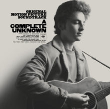 Timothee Chalamet - A Complete Unknown (Red Vinyl)