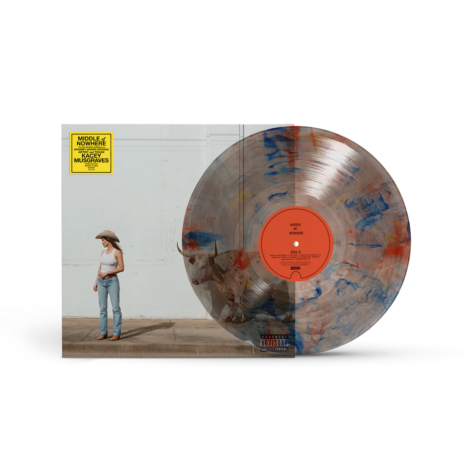 Kacey Musgraves - Middle Of Nowhere (Rodeo Clown Edition)