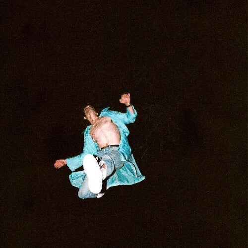 Del Water Gap - Self Titled (Blue Vinyl)