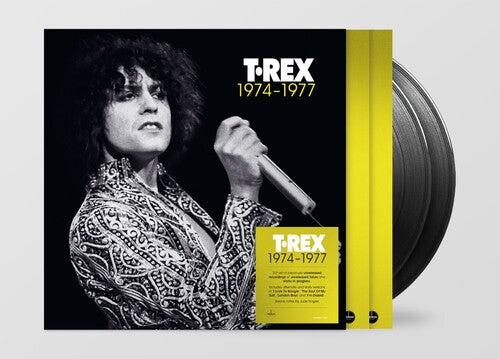 T. Rex - 1974-1977