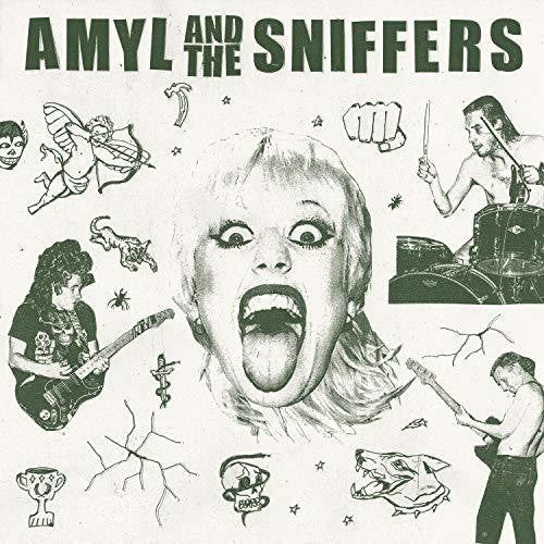 Amyl & The Sniffers - Self Titled