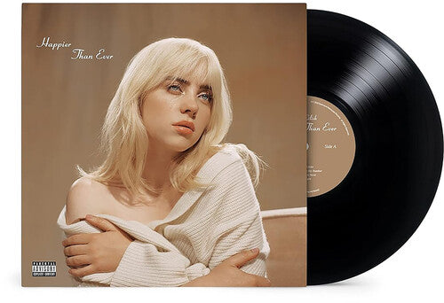 Billie Eilish - Happier Than Ever