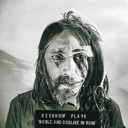 SIGNED Deerhoof - Noble And Godlike In Ruin (Green Vinyl)