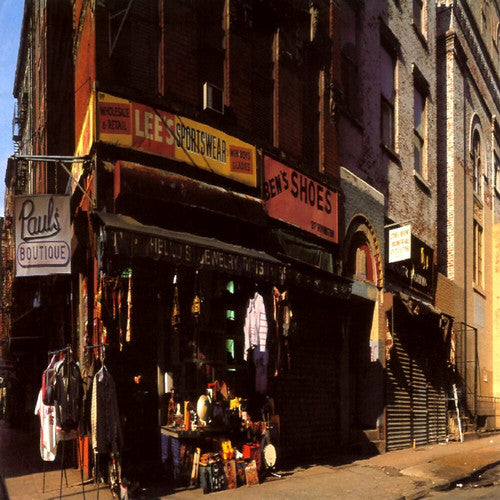 Beastie Boys - Paul's Boutique (20th Anniversary Edition)
