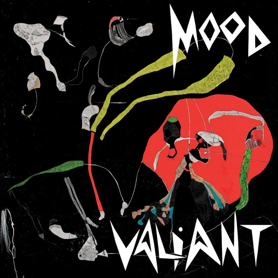 Hiatus Kaiyote - Mood Valiant (Gold)