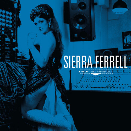 Sierra Ferrell - Live At Third Man Records (Red Vinyl)