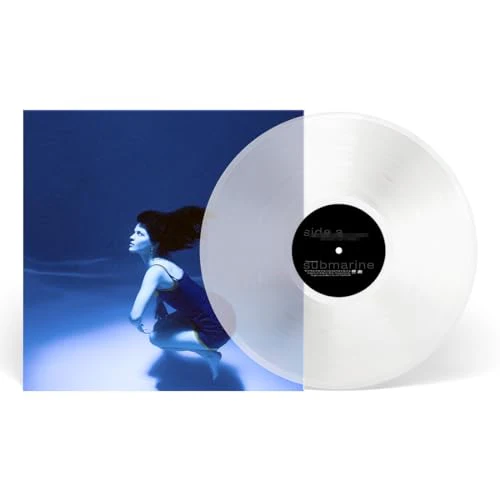 The Marias - Submarine (Clear Vinyl)