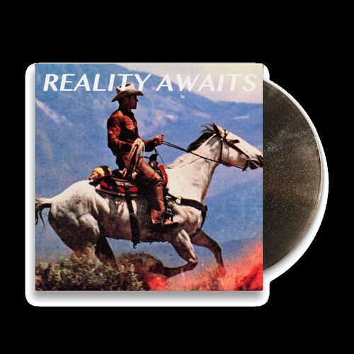 The Strokes - Reality Awaits (Indie Exclusive Black Ice Vinyl)