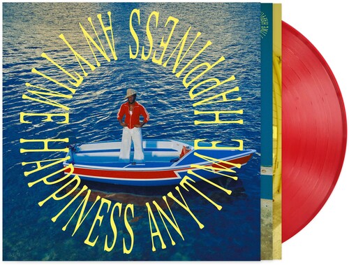 Leon Bridges - Happiness Anytime (Red Vinyl)