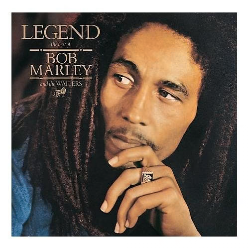 Bob Marley - Legend