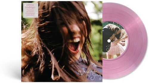 Olivia Rodrigo - Stupid Song 7"