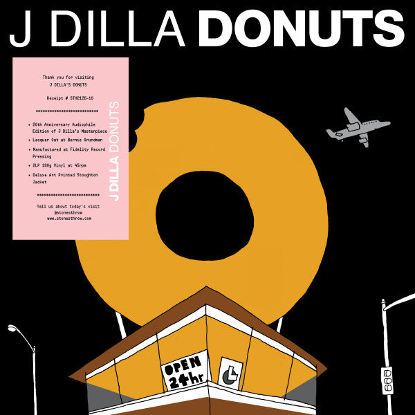 J Dilla - Donuts (20th Anniversary Audiophile)