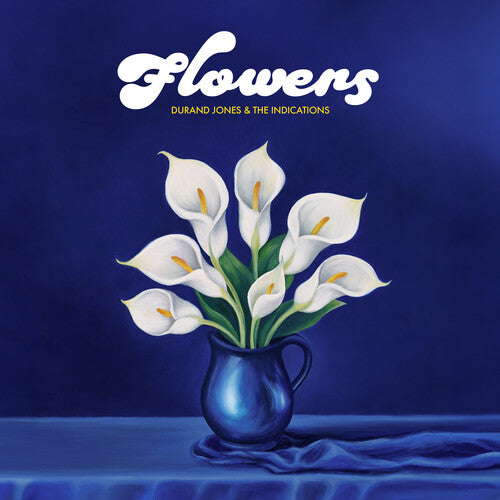 Durand Jones & The Indications - Flowers (Iceberg Blue Vinyl)