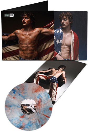 Benson Boone - American Heart (Red, White & Blue Vinyl)