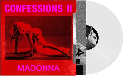Madonna - Confessions II (White Vinyl)