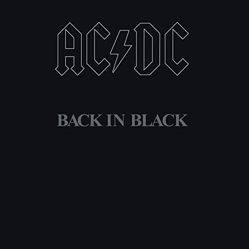 AC/DC - Back In Black (Remastered)