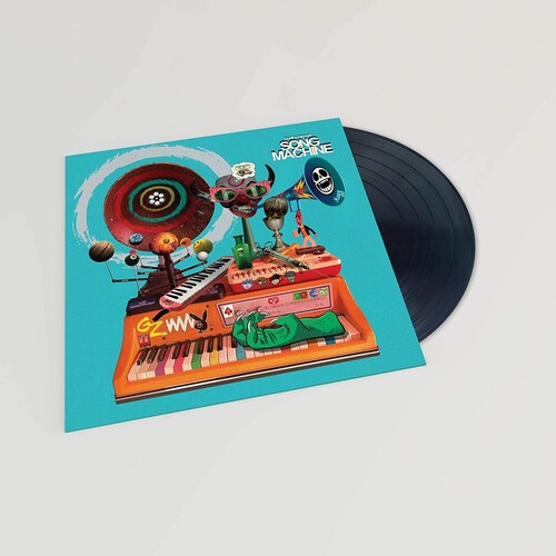 Gorillaz - Song Machine (Season 1)