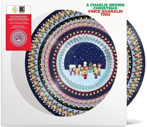 Vince Guaraldi Trio - A Charlie Brown Christmas