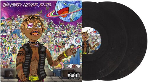 Juice Wrld - The Party Never Ends