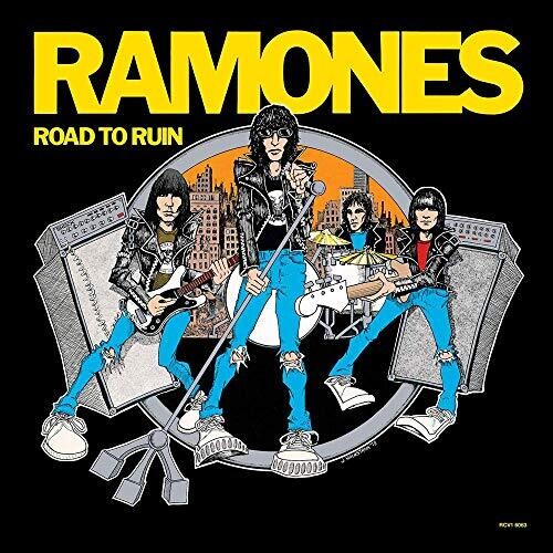 Ramones - Ready To Ruin