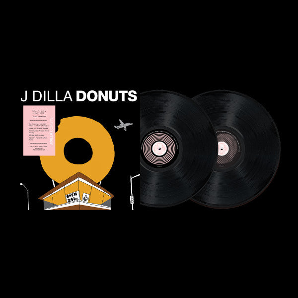 J Dilla - Donuts (20th Anniversary Audiophile)