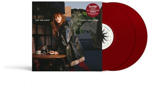 Carly Rae Jepsen - Day & Night (Red Vinyl)