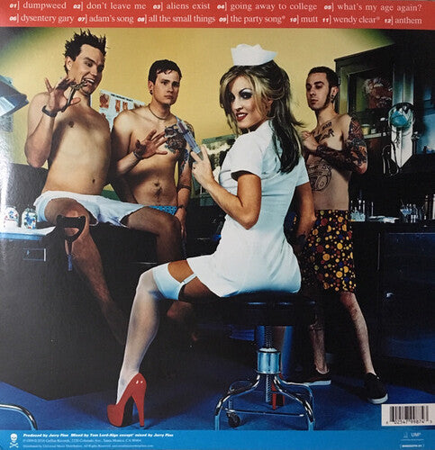 Blink 182 - Enema Of The State