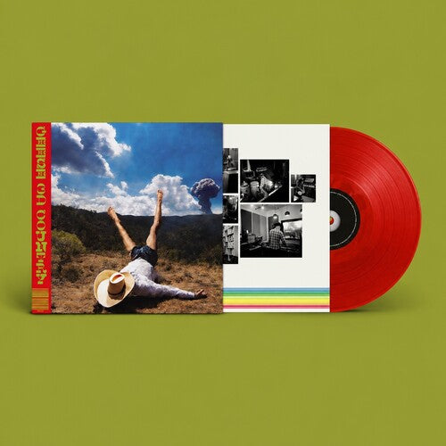 Geese - 3D Country (Red Vinyl)