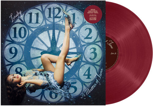 Laufey - A Matter Of Time (Red Vinyl)