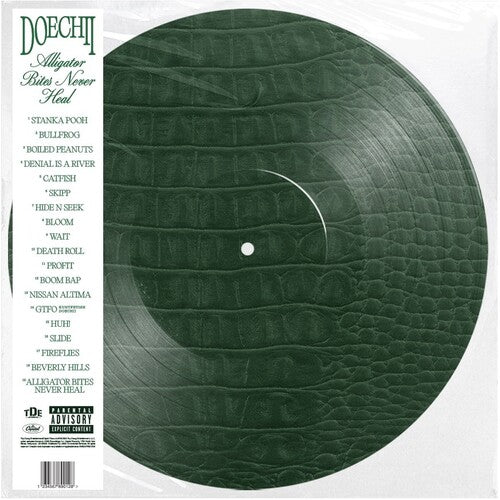 Doechi - Alligator Bites Never Heal (Gator Skin Vinyl)