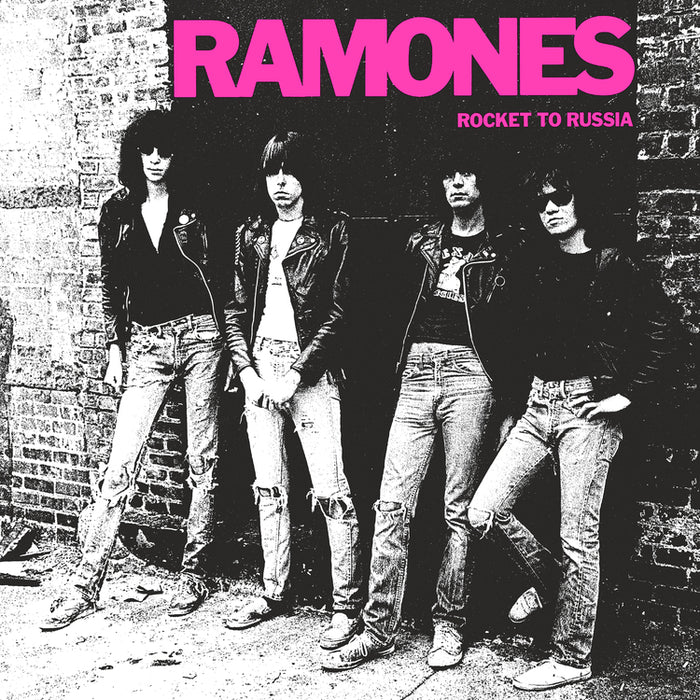 The Ramones - Rocket To Russia (Remastered)