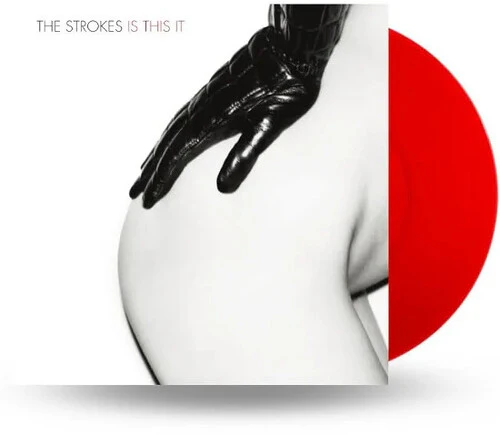 The Strokes - Is This It (Limited Edition, Transparent Red Vinyl, Import)
