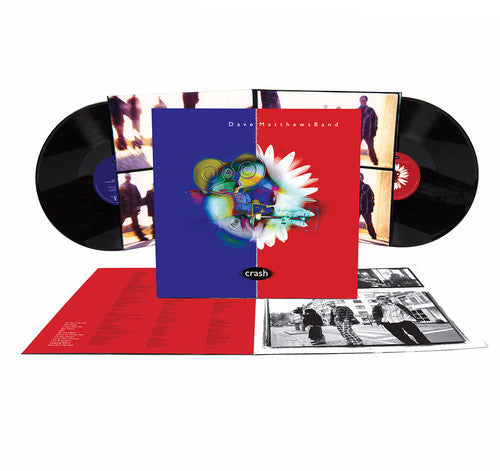 Dave Matthews Band - Crash (Anniversary Edition)