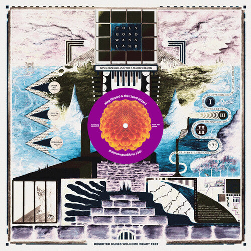 King Gizzard & The Lizard Wizard - Polygondwanaland