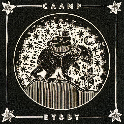 Caamp - By & By (Yellow Vinyl)