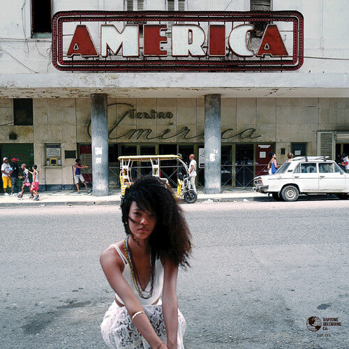 Orquesta Akokan - America (Coke Bottle Vinyl)