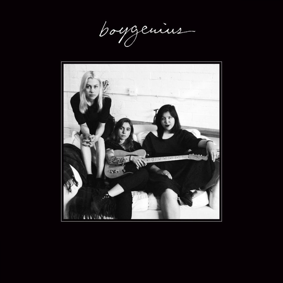boygenius - Self Titled
