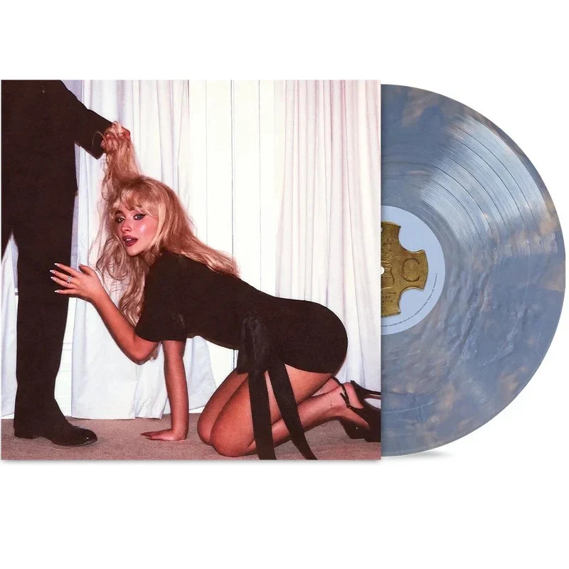 Sabrina Carpenter - Man's Best Friend (Luxe Package Edition, Blue Vinyl)