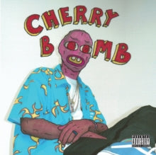 Tyler, The Creator - Cherry Bomb (Mask Cover, Blue Vinyl)